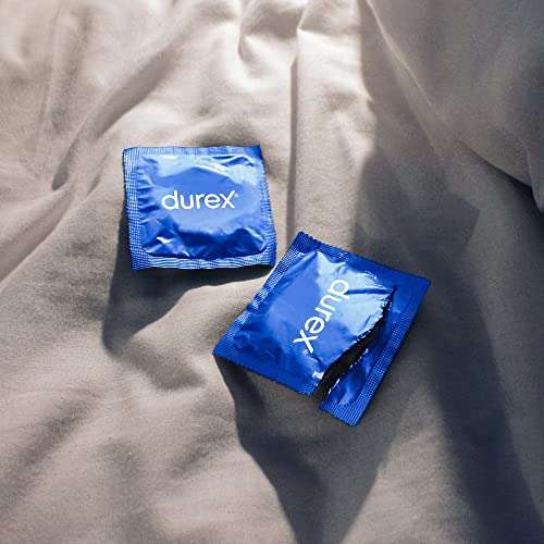 Durex Condoms Big Box, 144 Condoms £29.99 @ Pennguin / Amazon