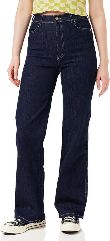 Dr. Denim Women's Moxy Straight Jeans