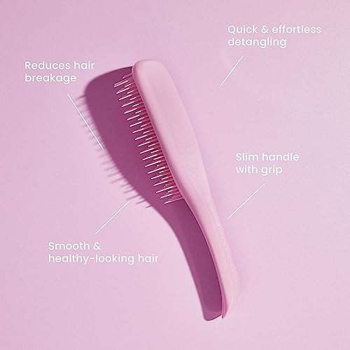 Tangle Teezer | The Wet Detangler Hairbrush for Wet & Dry Hair