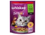Free Sachet of Whiskas Cat Food (1 Sachet Per Household / Free Delivery) from Whiskas
