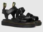 Dr Martens Black Klaire Junior Sandals £34.99 at Schuh