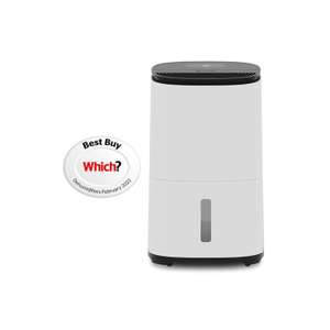 Meaco Arete 25L Low Energy Laundry Dehumidifier and HEPA Air Purifier Arete25L (with code) - sold by buyitdirectdiscounts
