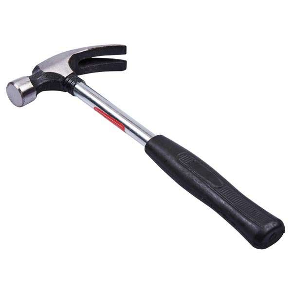 Amtech 8Oz Claw Hammer - Steel Shaft £1.69 (Free Store Collection) @ Euro Car Parts