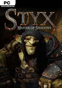Styx: Master of Shadows PC Steam