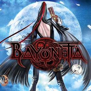 [Steam] Bayonetta / Vanquish - PEGI 18 - £3.14 each @ Fanatical