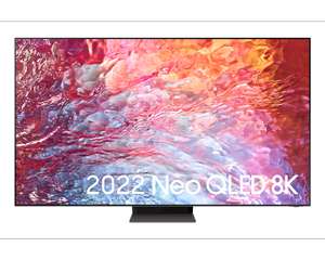 55” QN700B Neo QLED 8K HDR Smart TV (2022) £1,169.10 With Code / £899.10 Code + Any Trade In @ Samsung