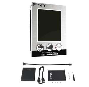 PNY SSD Upgrade Kit / Conversion Bay - £4.50 Free Click & Collect @ Argos
