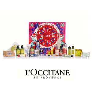 L'Occitane Advent Calendar - Using Discount Code