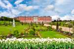 Free Garden Open Days Hampton Court Palace 16-17 March, 27-28 April, 11-12 May, 1-7 July, 14-15 September, 23-24 November and 26 December.