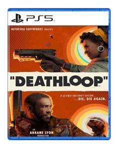 Deathloop PS5 - £23.50 @ Coolshop
