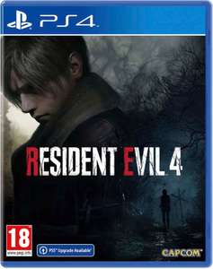 Resident Evil 4 Remake PS4 - (Free PS5 Upgrade) - Click & Collect Only / Very Limited Stores