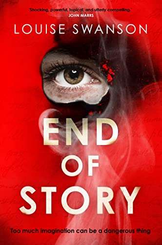 Dystopian Thriller: End of Story Kindle Edition 99p @ Amazon