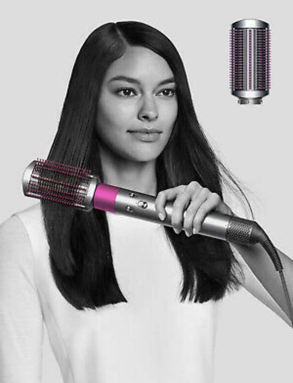 Dyson Airwrap styler Complete - Refurbished - £287.99 using code @ eBay / Dyson
