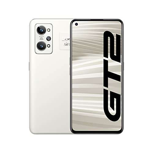 realme GT2 5G, 12+256GB Paper White £359.99 @ Amazon