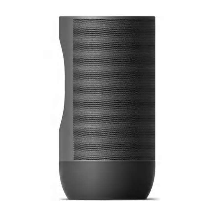 SONOS Move Portable Wireless Multi-room 