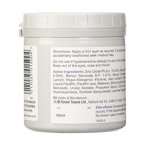 Sudocrem Antiseptic Healing Cream For Nappy Rash, Eczema, Burns and more - 60g