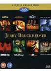 Jerry Bruckheimer Action Collection Blu-ray (used) £8 with free click and collect @ CeX