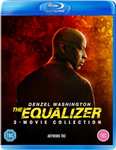 The Equalizer 3 Movie Collection Blu-ray (pre-order)