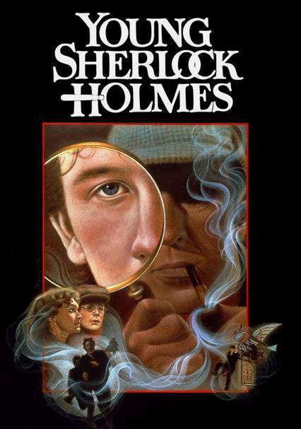 Young Sherlock Holmes (1985) HD £3.99 to Buy @ Amazon Prime Video
