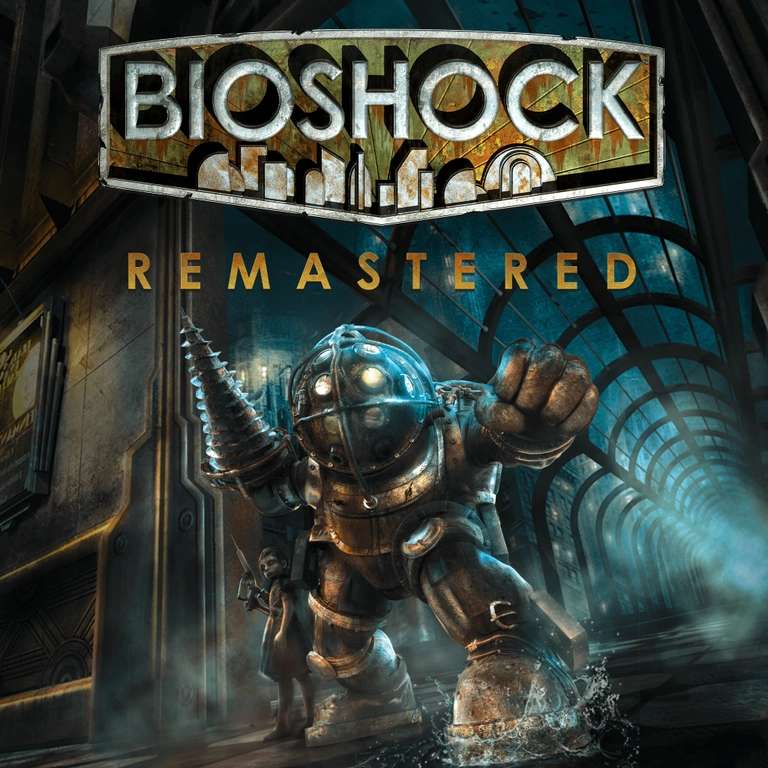 [PC] BioShock: The Collection - Free @ Epic Games