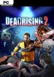 Dead Rising 2 PC - £3.49 @ CDKeys