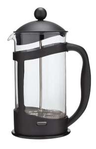 Habitat 8 Cup Cafetiere - Black £7.87 + Free click and collect @Argos
