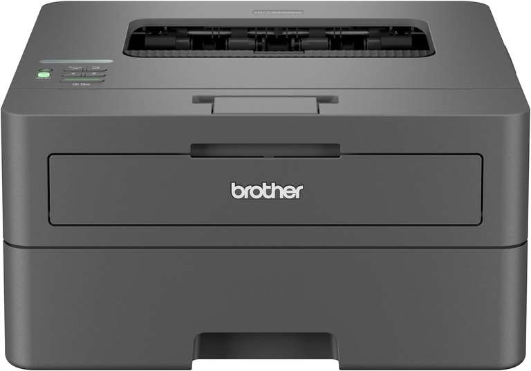 Brother HL-L2400DWE Mono Laser Printer + £20 Cashback Or 3 Year Warranty From Brother