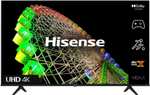 Hisense 55A6BGTUK 55" 4K UHD Smart TV with DTS Virtual: X & Freeview Play 4K UHD HDR - £273.19 with code (UK Mainland) @ Box / ebay