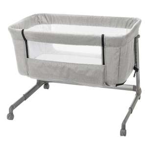 Co Sleeper Adjustable Bedside Baby Crib by Babyway - £62.99 Delivered Using Code @ Buyitdirectdiscounts (UK Mainland)