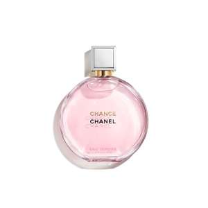 Chanel Chance Eau Tendre Eau De Toilette Spray 50ml - £55.80 With Code + Free Delivery @ Boots