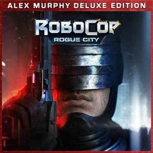 RoboCop: Rogue City Alex Murphy Edition (PS5) - PEGI 18 - PS+ Members (Non Members £32.99)