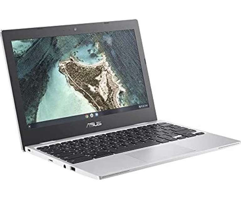 ASUS Chromebook CX1100 11.6" Laptop(Intel Celeron Processor, 4GB RAM, 64GB eMMC,Chrome OS),Silver USED Very Good £88.68 @ Amazon Warehouse
