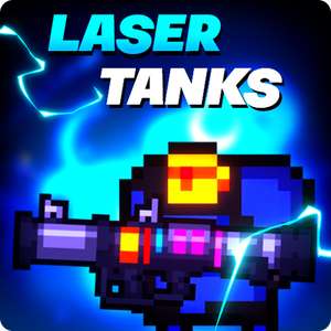 Laser Tanks : Pixel RPG (Android) 9p to Buy @ Google Play
