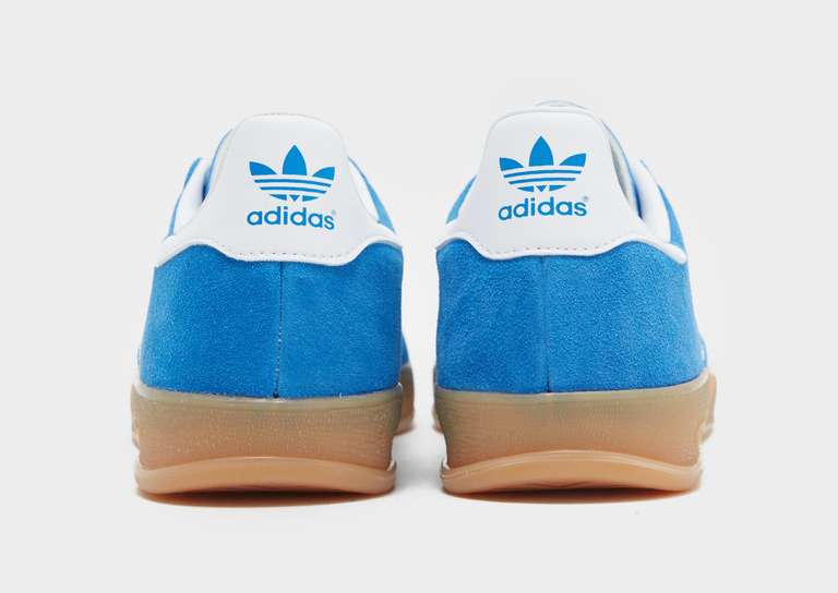 adidas gazelle silver green womens ADIDAS ORIGINALS GAZELLE INDOOR SHOES  D-mop