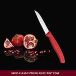Victorinox Knife, Red, Medium - £5.03 @ Amazon