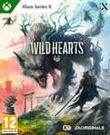 Wild Hearts (Xbox Series X) - PEGI 12 - £18.99 Free Delivery @ Currys