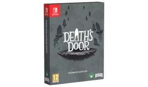 Nintendo Switch Game - Death's Door Ultimate Edition - £34.99 @ Smyths