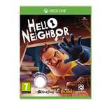 Hello Neighbor (Xbox One) - £6.99 @ Amazon