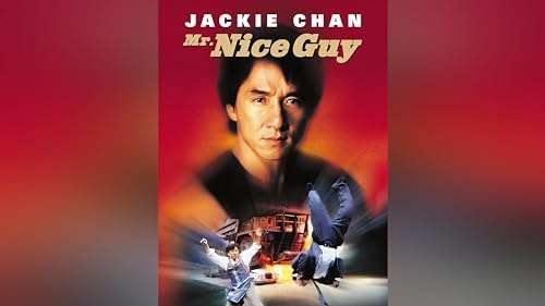 Mr Nice Guy - HD To Buy - Prime Video