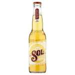 Sol Mexican Beer, 12 x 330ml - Amazon Fresh (Selected Delivery Areas)