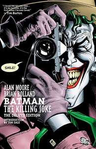 Batman: The Killing Joke Kindle & comiXology £1.59 @ Amazon