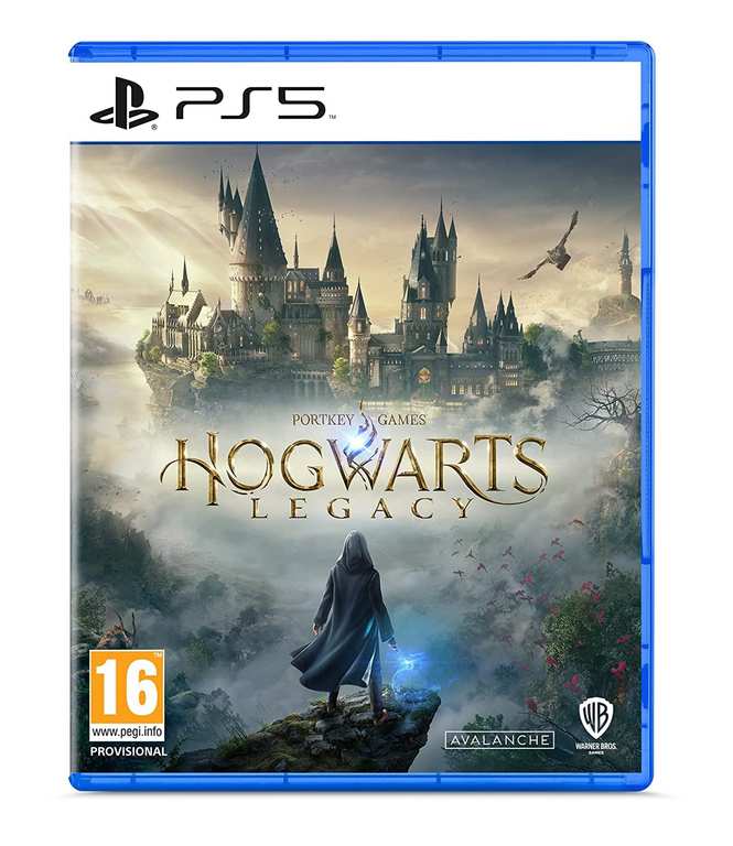 Hogwarts Legacy (PlayStation 5 / PS5 )