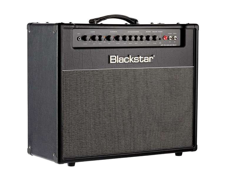 Blackstar Ht Club 40 MkII Guitar Amp Combo £499 at andertons