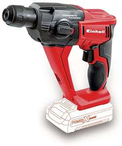 Einhell Power X-Change 18V Cordless Rotary Hammer Drill | TE-HD 18 Li SDS Drill | Solo - Battery and Charger Not Inlcuded - £44.82 @ Amazon