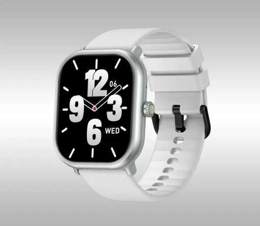 New Zeblaze GTS 3 Pro Voice Calling Smart Watch - Black, Pink, or White (selected accounts) @ Cutesliving Store