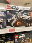 LEGO Star Wars 75322 Hoth AT-ST Walker & Chewbacca Set £30 at Sainsbury’s Denton