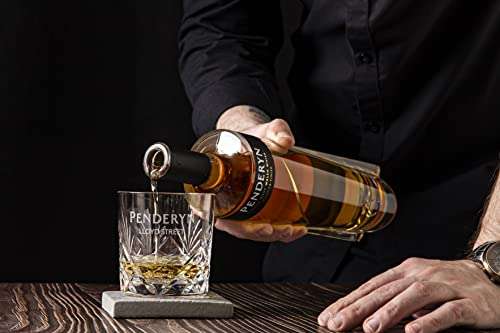 Penderyn Welsh Single Malt Whisky Madeira Cask Finish 46% - 70cl - £26 @ Amazon