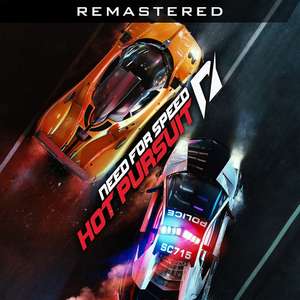 Need For Speed Hot Pursuit Remastered (PS4 Digital Download) - £3.49 @ PSN Store