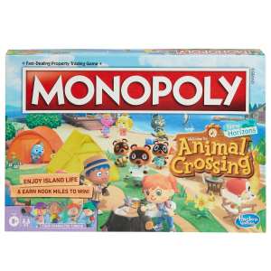 Monopoly Animal Crossing New Horizons Edition Board Game - Free C&C