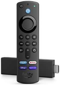 Amazon Fire TV Stick 4K Ultra HD With Alexa Voice Remote - free c&c (Limited stock / availability)